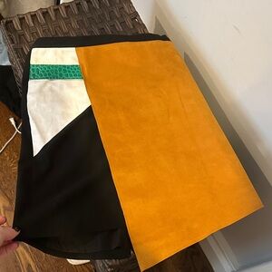 Sachin + Babi Asymmetrical Skirt